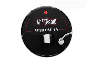 Катушка Tesoro 5.75" widescan длинный кабель, 4k
