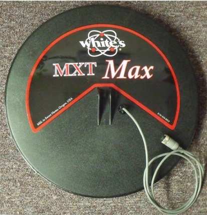 Катушка White's 15" MXT™ Max 15 кГц для DFX/MXT/M6/MX5 (не совместима с V3i/VX3)
